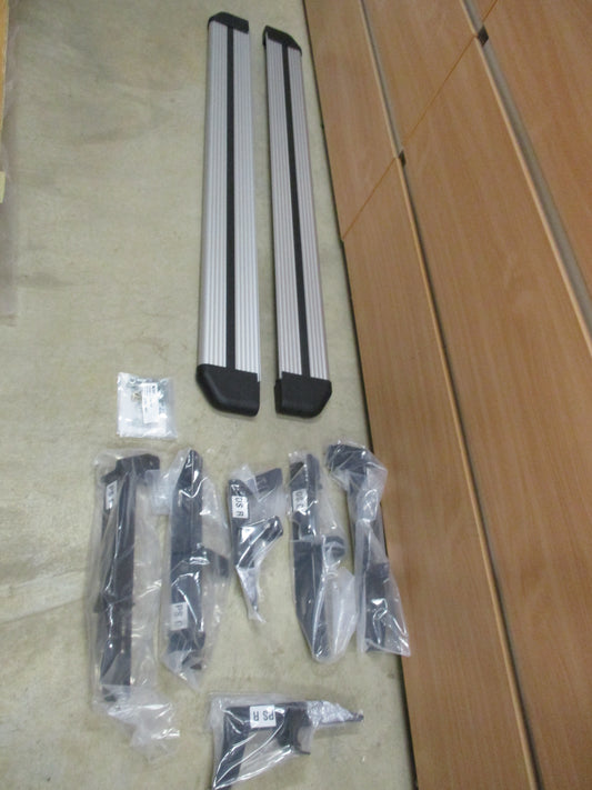 Kia QL Sportage Genuine Aluminium Side Steps New Part
