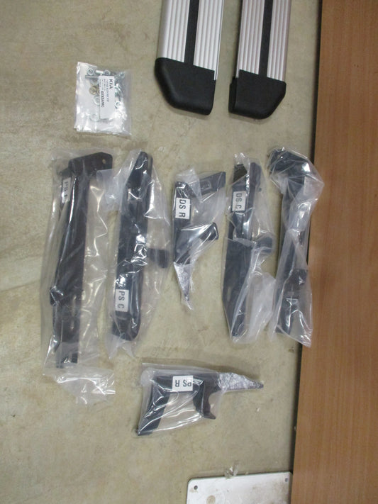 Kia QL Sportage Genuine Aluminium Side Steps New Part
