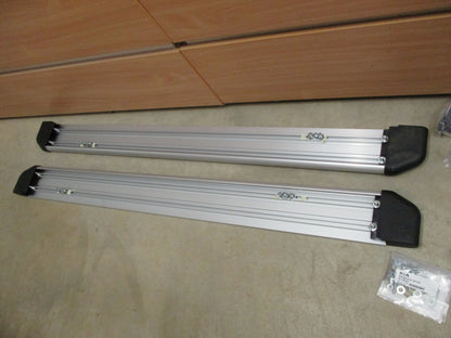 Kia QL Sportage Genuine Aluminium Side Steps New Part