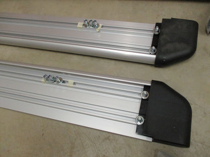 Kia QL Sportage Genuine Aluminium Side Steps New Part