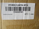 Genuine Hyundai Elantra Tow Bar Assembly Kit New Part