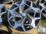 Hyundai Palisade Genuine Alloy Wheel Set Of 5, Nuts-C/Caps Used Part