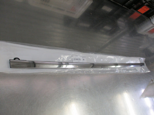 Subaru Outback Genuine Molding Left Hand Door Sash Rolh New Part