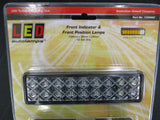 LED Autolamps Front Indicator / Front position Lamps New Part