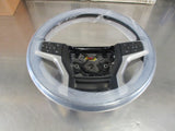 Holden Acadia LTZ Genuine Leather Steering Wheel Assembly New Part