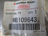 Mitsubishi Triton/Pajero Genuine Front Upper Control Arm Bushing New Part
