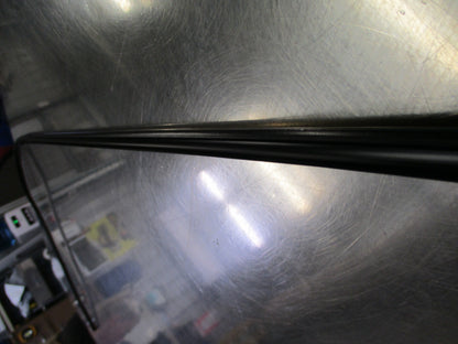 Toyota Landcruiser Genuine Right Front Roof Drip Finish Moulding New Part
