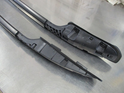 Hyundai Elantra Wagon Genuine Roof Rail Pair New Part