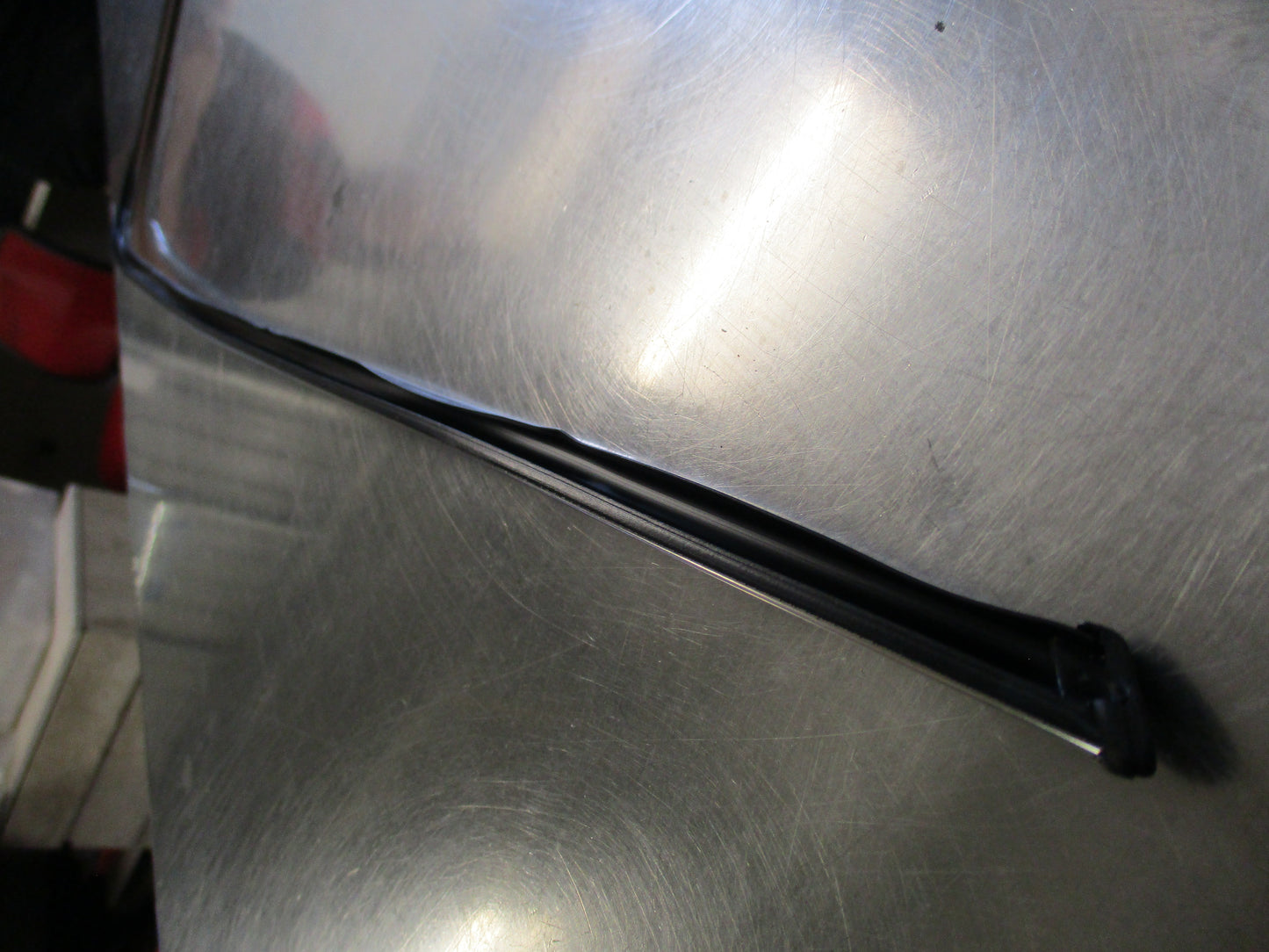 Toyota Landcruiser Genuine Right Front Roof Drip Finish Moulding New Part
