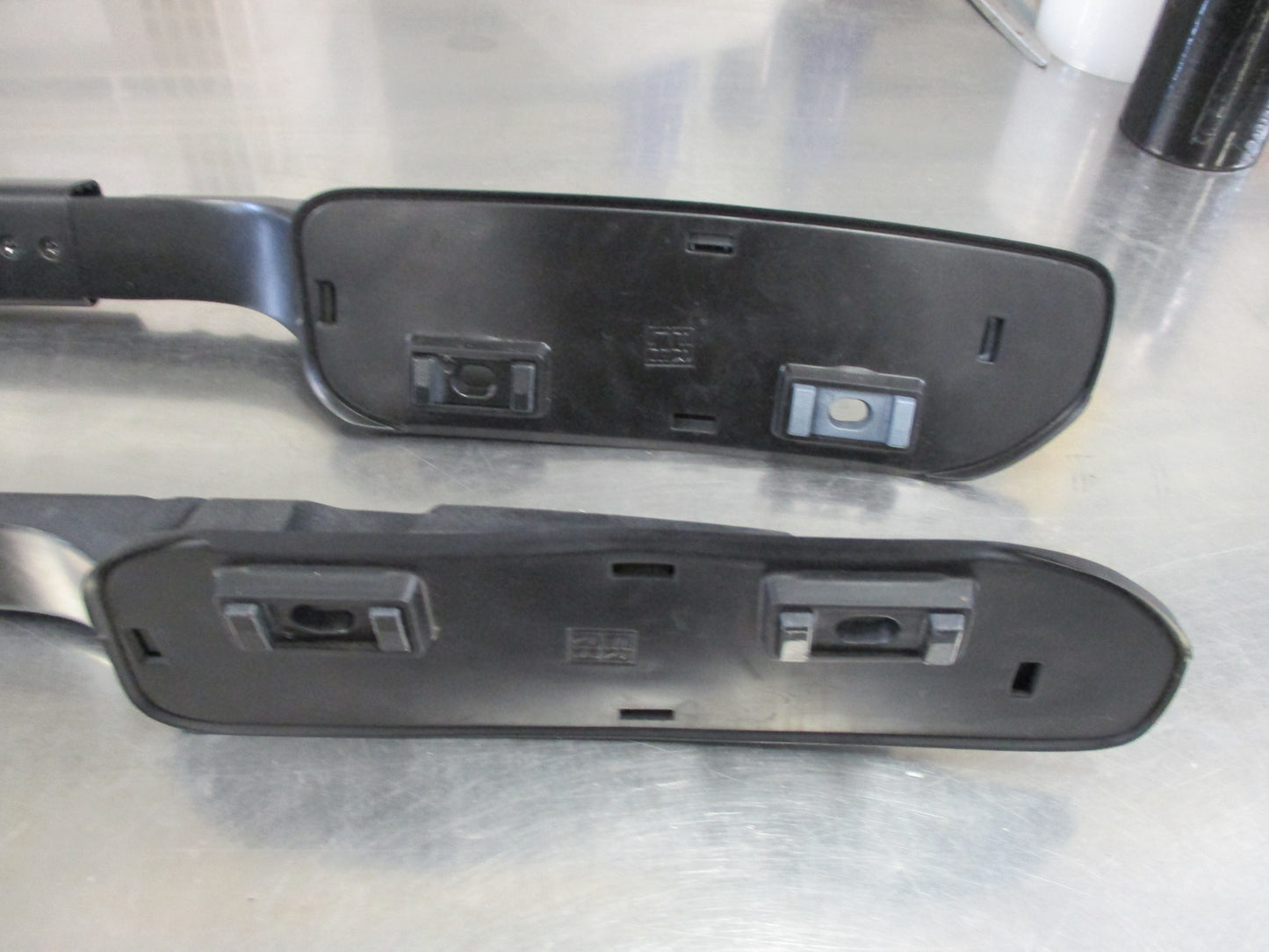 Hyundai Elantra Wagon Genuine Roof Rail Pair New Part