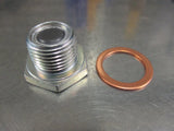 Mitsubishi Pajero Genuine M18 Magnetic Drain Plug New Part