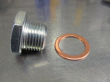 Mitsubishi Pajero Genuine M18 Magnetic Drain Plug New Part