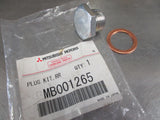 Mitsubishi Pajero Genuine M18 Magnetic Drain Plug New Part