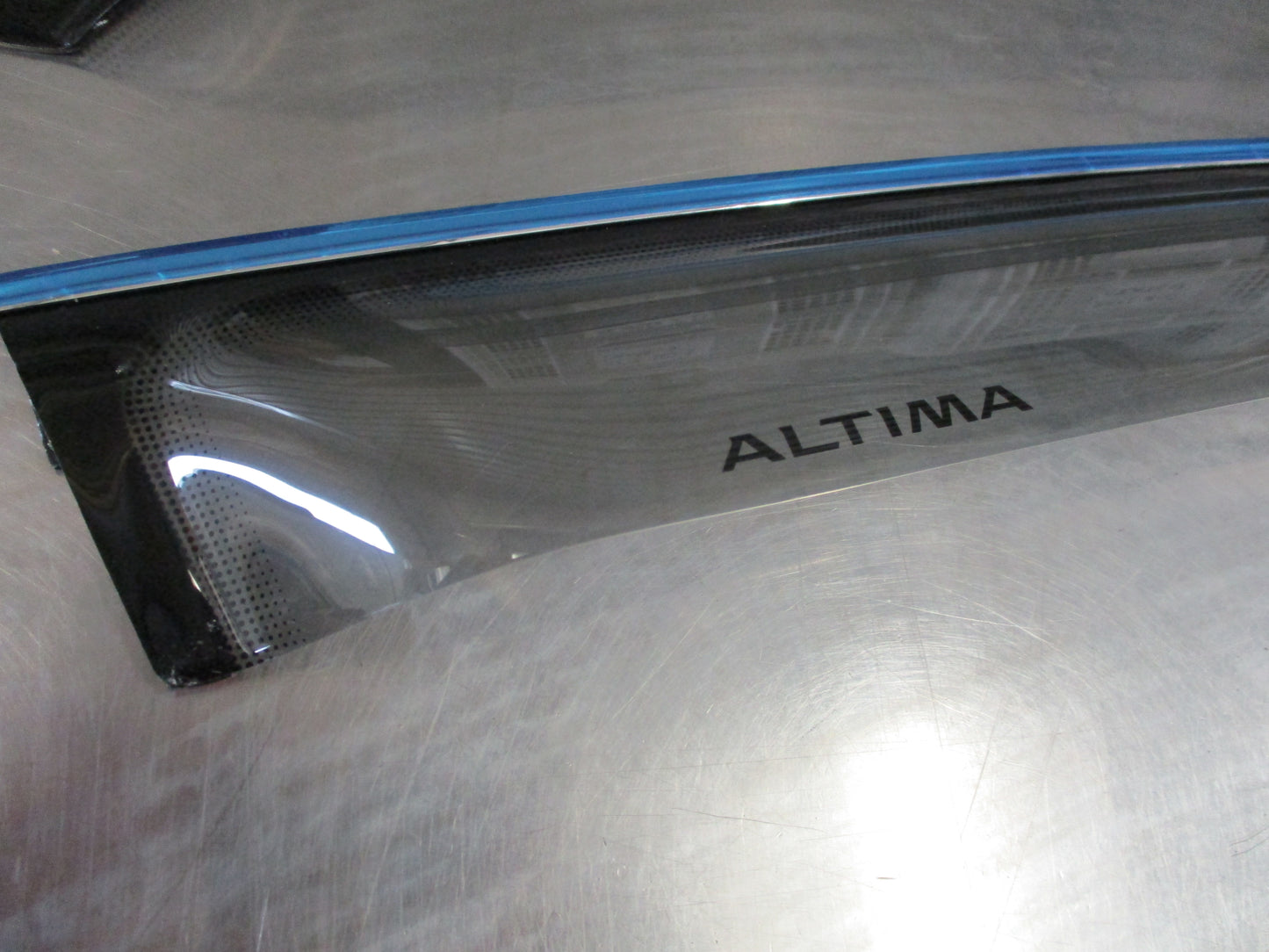 Nissan Altima Genuine Front Weathershield Set New Part