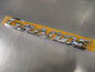 Toyota Kluger Grande Genuine Front Door Decal / Emblem New Part