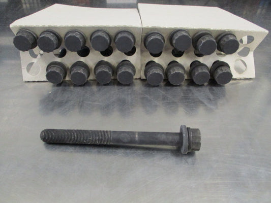 Durapro Head Bolts Suits Toyota Dyna/BJ40 Landcruiser/Coaster New Part