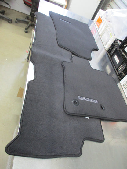 Toyota LandCruiser Genuine 200 GXL Altitude Carpet Mat Set New Part