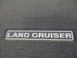 Toyota LandCruiser Genuine 200 GXL Altitude Carpet Mat Set New Part