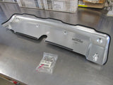 Honda CR-V Genuine Rear Lower Bumper Trim Kit New Part