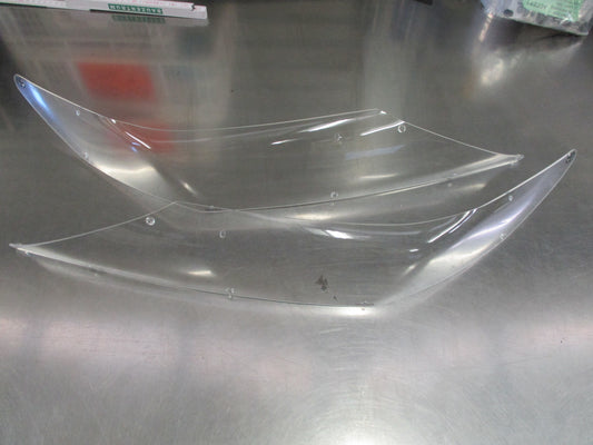Toyota Camry SL SX Genuine Headlight Cover Set New Part