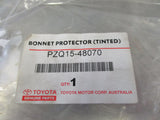 Toyota Kluger Genuine Bonnet Protector New Part