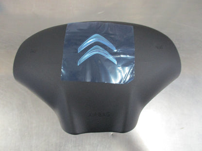 Citroen C3 Genuine Drivers Airbag Assembly New Part