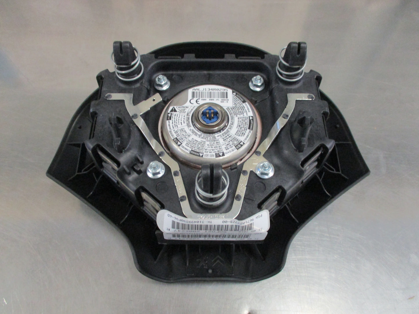 Citroen C3 Genuine Drivers Airbag Assembly New Part