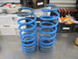 Lovells Rear Coil Springs Standard Suits Toyota Landcruiser 80 Series Petrol And Diesel Wagons Used VGC