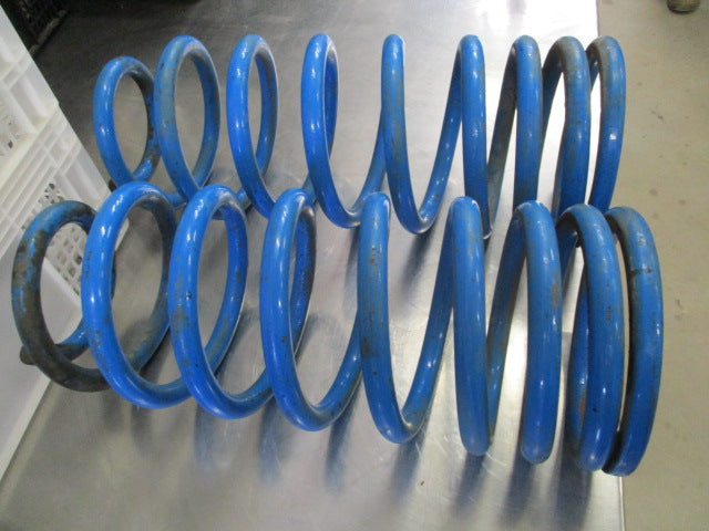 Lovells Rear Coil Springs Standard Suits Toyota Landcruiser 80 Series Petrol And Diesel Wagons Used VGC