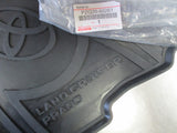 Toyota Prado Genuine Rubber Floor Mat 2nd Row New Part