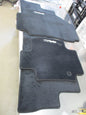 Toyota Rav4 Genuine Carpet Floor Mat Set Front and Rear New Part