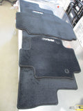 Toyota Rav4 Genuine Carpet Floor Mat Set Front and Rear New Part