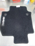 Toyota Rav4 Genuine Carpet Floor Mat Set Front and Rear New Part