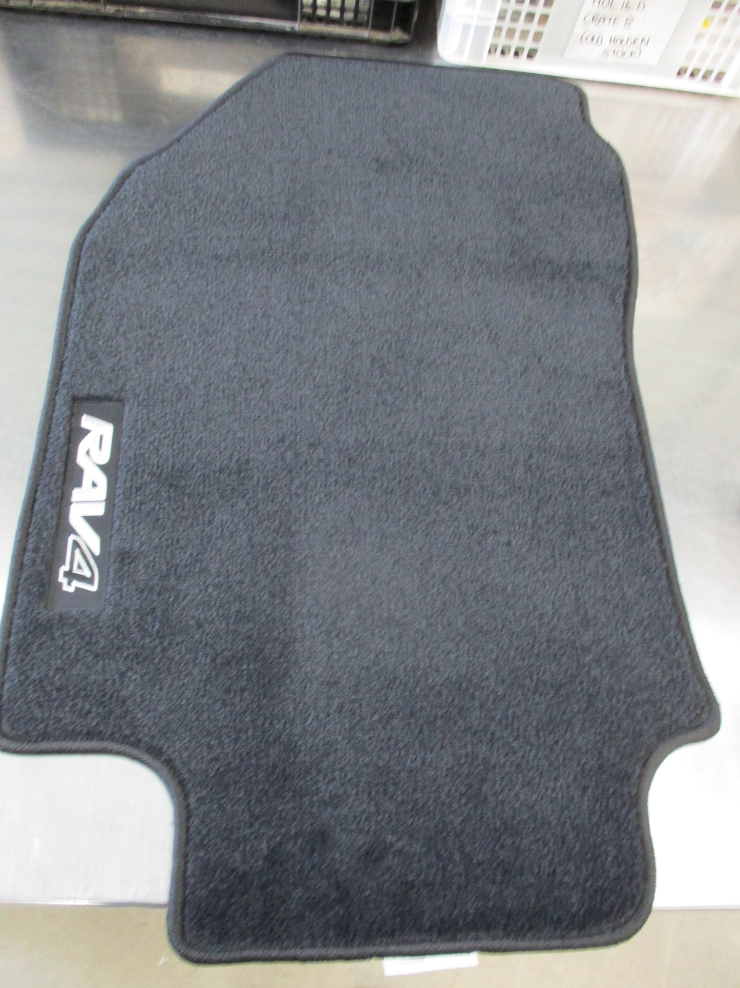 Toyota Rav4 Genuine Carpet Floor Mat Set Front and Rear New Part