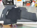 Toyota Rav4 Genuine Carpet Floor Mat Set Front and Rear New Part