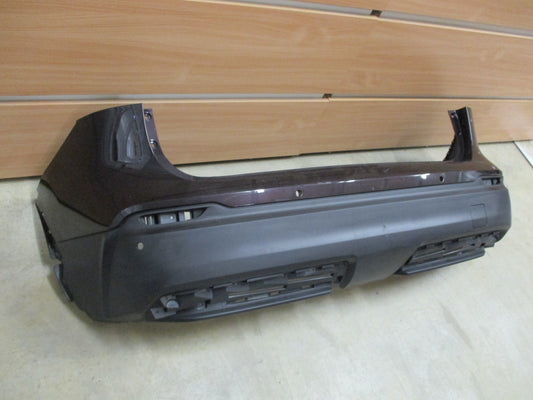Nissan Qashqai Genuine Rear Bumper Bar Cover New Part
