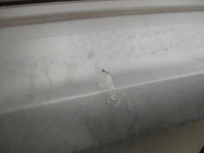Nissan Qashqai Genuine Rear Bumper Bar Cover New Part