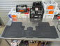 Toyota Hilux Extra Cab Genuine All Weather Rear Floor Mat New Part