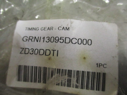 Timing Cam Gear Suits Nissan ZD30DDTI Navara/Patrol New Part