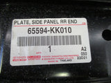 Toyota Hilux/4Runner Genuine Left Plate Side Panel Rear New Part