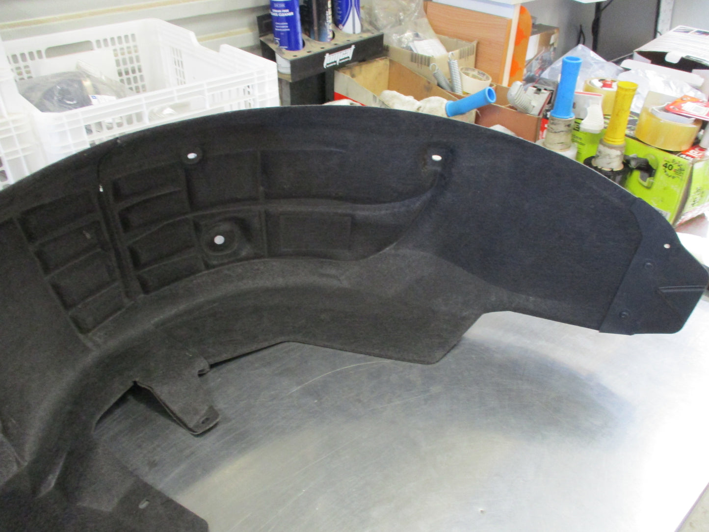 Holden ZB Commodore Genuine Right Hand Rear Guard Liner New Part