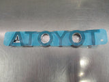 Toyota Rav4 Genuine TOYOTA Tailgate Badge New Part