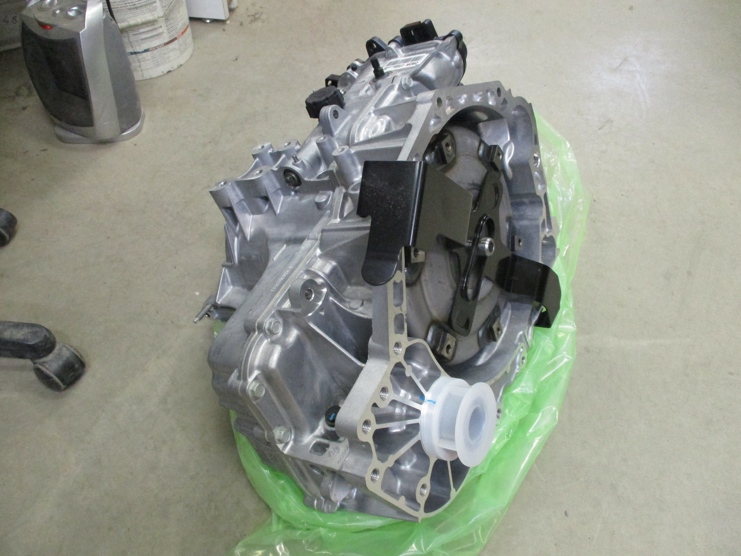 Holden Captiva CG7 3.0L V6 Genuine 2RDR Automatic Transmission Gearbox Assembly New Part