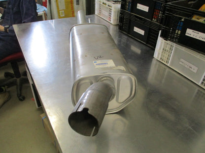 Holden VT-VZ Commodore Genuine Right Hand Exhaust Muffler New Part