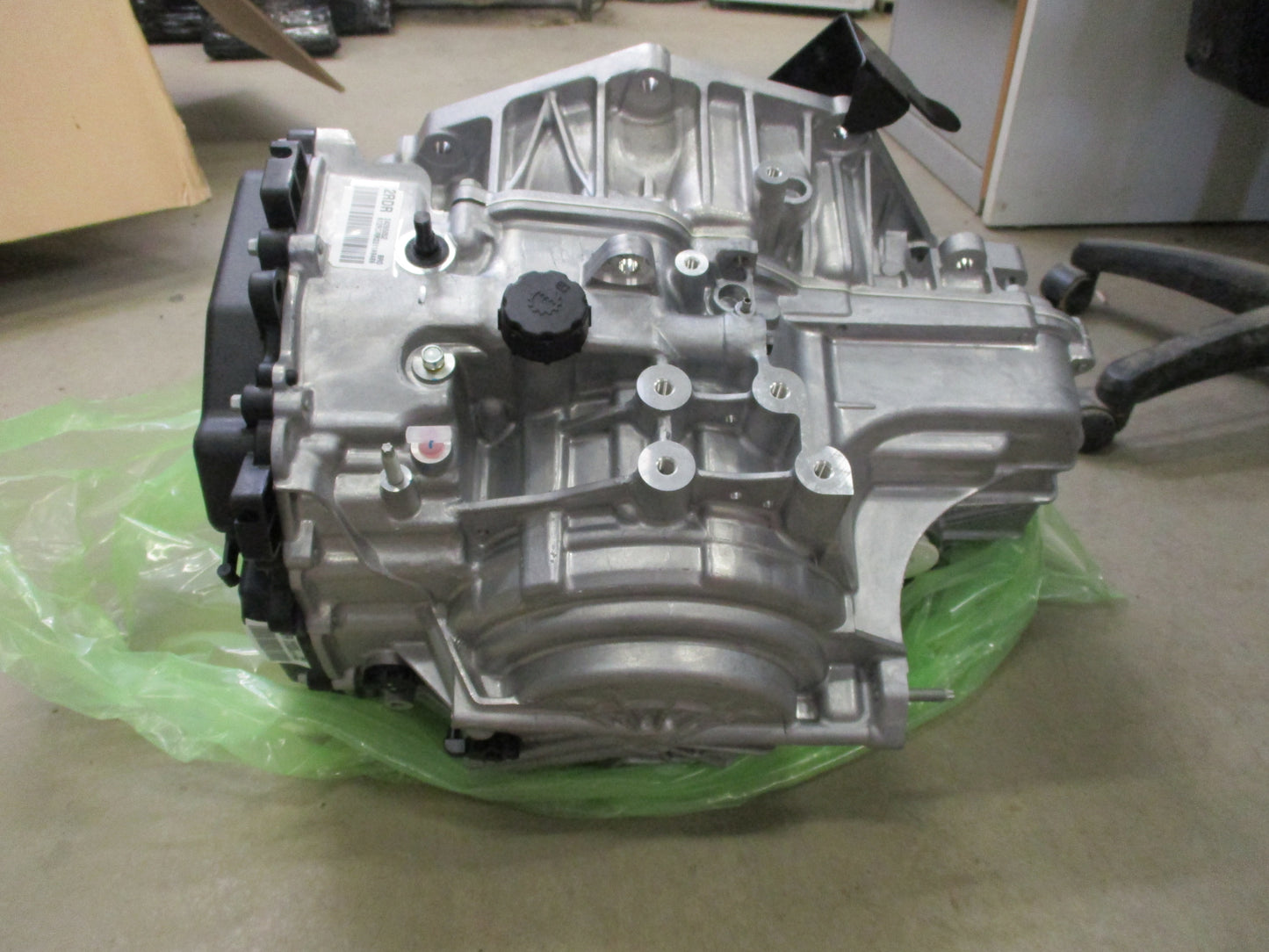 Holden Captiva CG7 3.0L V6 Genuine 2RDR Automatic Transmission Gearbox Assembly New Part