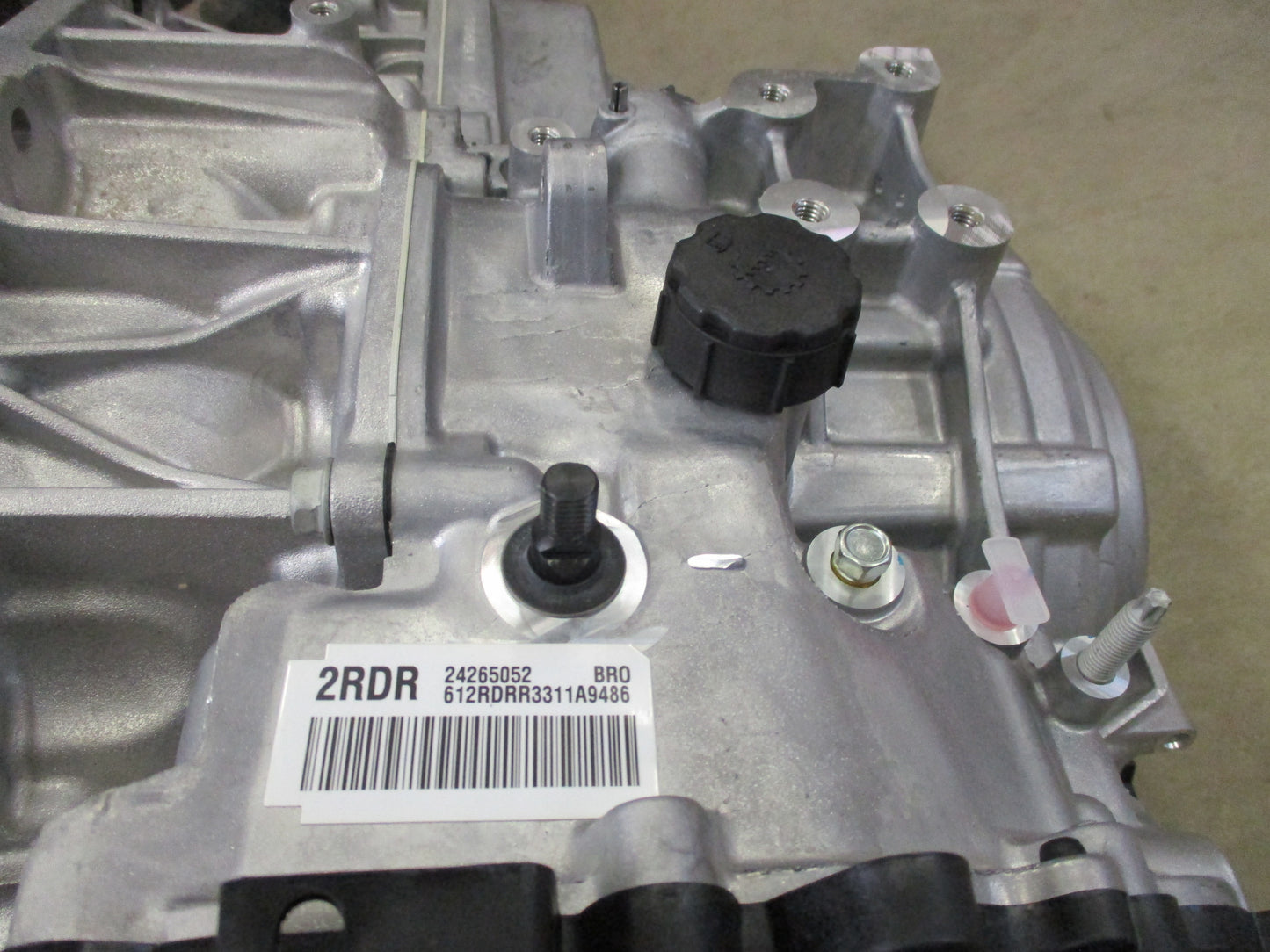 Holden Captiva CG7 3.0L V6 Genuine 2RDR Automatic Transmission Gearbox Assembly New Part