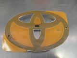 Toyota Genuine Rear Toyota Emblem New Part