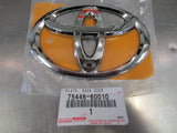 Toyota Genuine Rear Toyota Emblem New Part