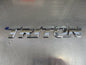 Mitsubishi Triton Genuine TRITON Badge New Part
