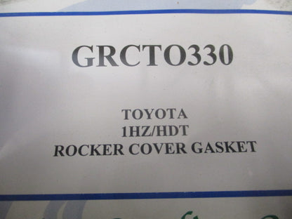 Diesel Power Parts Rocker Cover Gasket Suits Toyota 1HZ/1HDT Landcruiser New Part